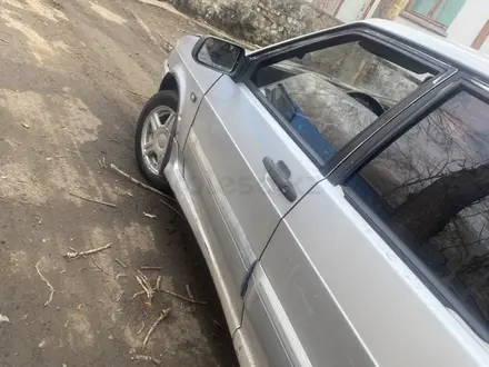 ВАЗ (Lada) 2115 2000 года за 900 000 тг. в Семей – фото 2