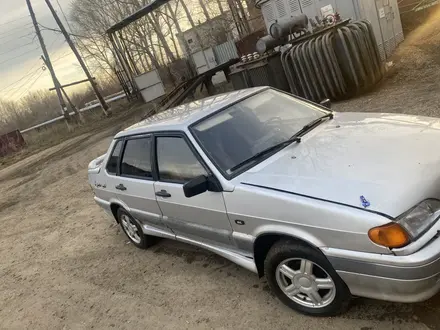 ВАЗ (Lada) 2115 2000 года за 900 000 тг. в Семей
