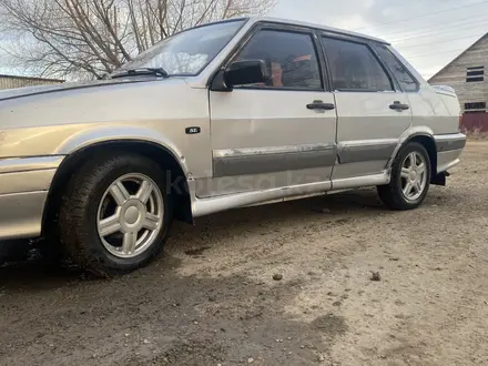 ВАЗ (Lada) 2115 2000 года за 900 000 тг. в Семей – фото 3