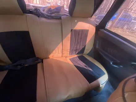 ВАЗ (Lada) 2115 2000 года за 900 000 тг. в Семей – фото 6