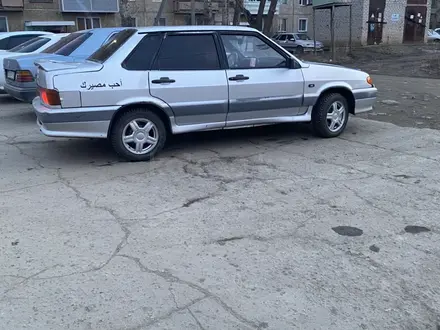 ВАЗ (Lada) 2115 2000 года за 900 000 тг. в Семей – фото 5