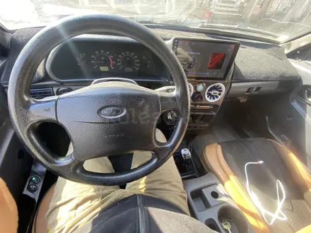 ВАЗ (Lada) 2115 2000 года за 900 000 тг. в Семей – фото 9