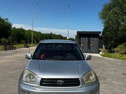 Toyota RAV4 2002 года за 4 700 000 тг. в Алматы – фото 3