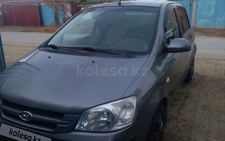 Hyundai Getz 2004 годаfor2 200 000 тг. в Костанай