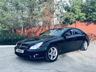 Mercedes-Benz CLS 500