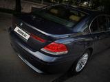 BMW 735 2002 годаүшін4 800 000 тг. в Алматы – фото 2