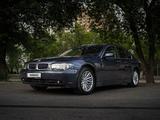 BMW 735 2002 годаүшін4 800 000 тг. в Алматы