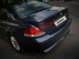 BMW 735 2002 годаүшін4 800 000 тг. в Алматы – фото 3