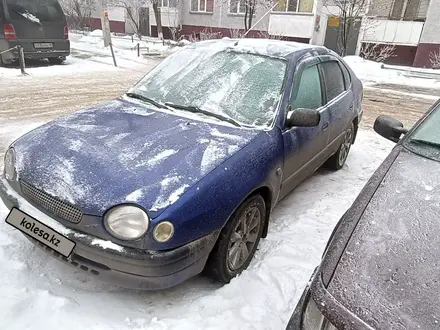 Toyota Corolla 1997 года за 1 200 000 тг. в Петропавловск – фото 2