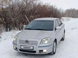 Toyota Avensis 2005 годаfor4 000 000 тг. в Степногорск – фото 4