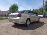 Toyota Avensis 2005 годаүшін3 600 000 тг. в Астана – фото 2