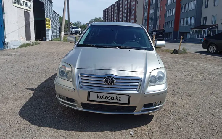 Toyota Avensis 2005 года за 3 600 000 тг. в Астана