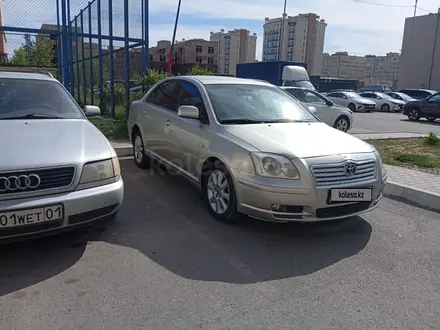 Toyota Avensis 2005 года за 3 600 000 тг. в Астана – фото 6
