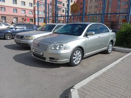 Toyota Avensis 2005 года за 3 600 000 тг. в Астана – фото 5