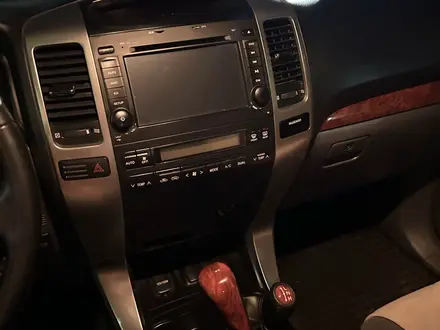 Toyota Land Cruiser Prado 2006 года за 10 900 000 тг. в Астана – фото 10