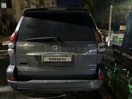 Toyota Land Cruiser Prado 2006 года за 10 900 000 тг. в Астана – фото 11
