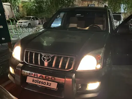 Toyota Land Cruiser Prado 2006 года за 10 900 000 тг. в Астана – фото 12