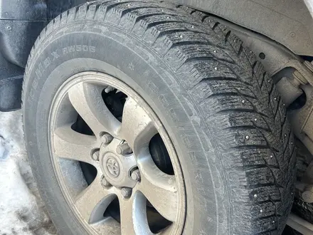 Toyota Land Cruiser Prado 2006 года за 10 900 000 тг. в Астана – фото 14
