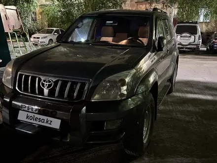 Toyota Land Cruiser Prado 2006 года за 10 900 000 тг. в Астана