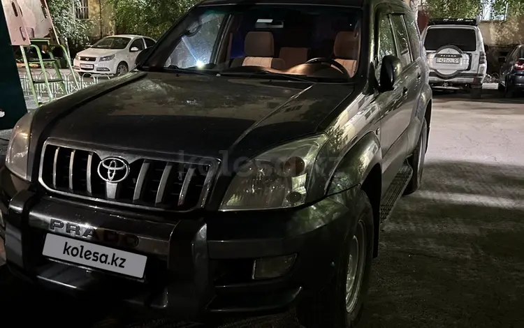 Toyota Land Cruiser Prado 2006 года за 10 900 000 тг. в Астана