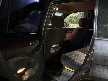 Toyota Land Cruiser Prado 2006 года за 10 900 000 тг. в Астана – фото 8