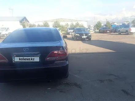 Lexus ES 330 2005 года за 6 000 000 тг. в Алматы – фото 3