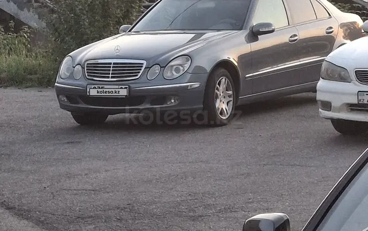Mercedes-Benz E 320 2003 годаүшін3 600 000 тг. в Алматы