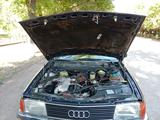 Audi 100 1990 годаүшін1 750 000 тг. в Шымкент – фото 4