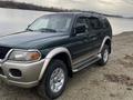 Mitsubishi Montero Sport 2001 годаүшін6 500 000 тг. в Алматы