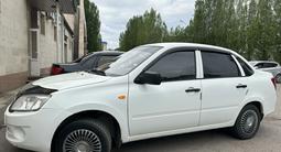 ВАЗ (Lada) Granta 2190 2014 года за 2 600 000 тг. в Астана – фото 5