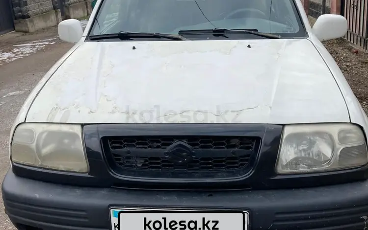 Suzuki Grand Vitara 2000 года за 2 400 000 тг. в Алматы