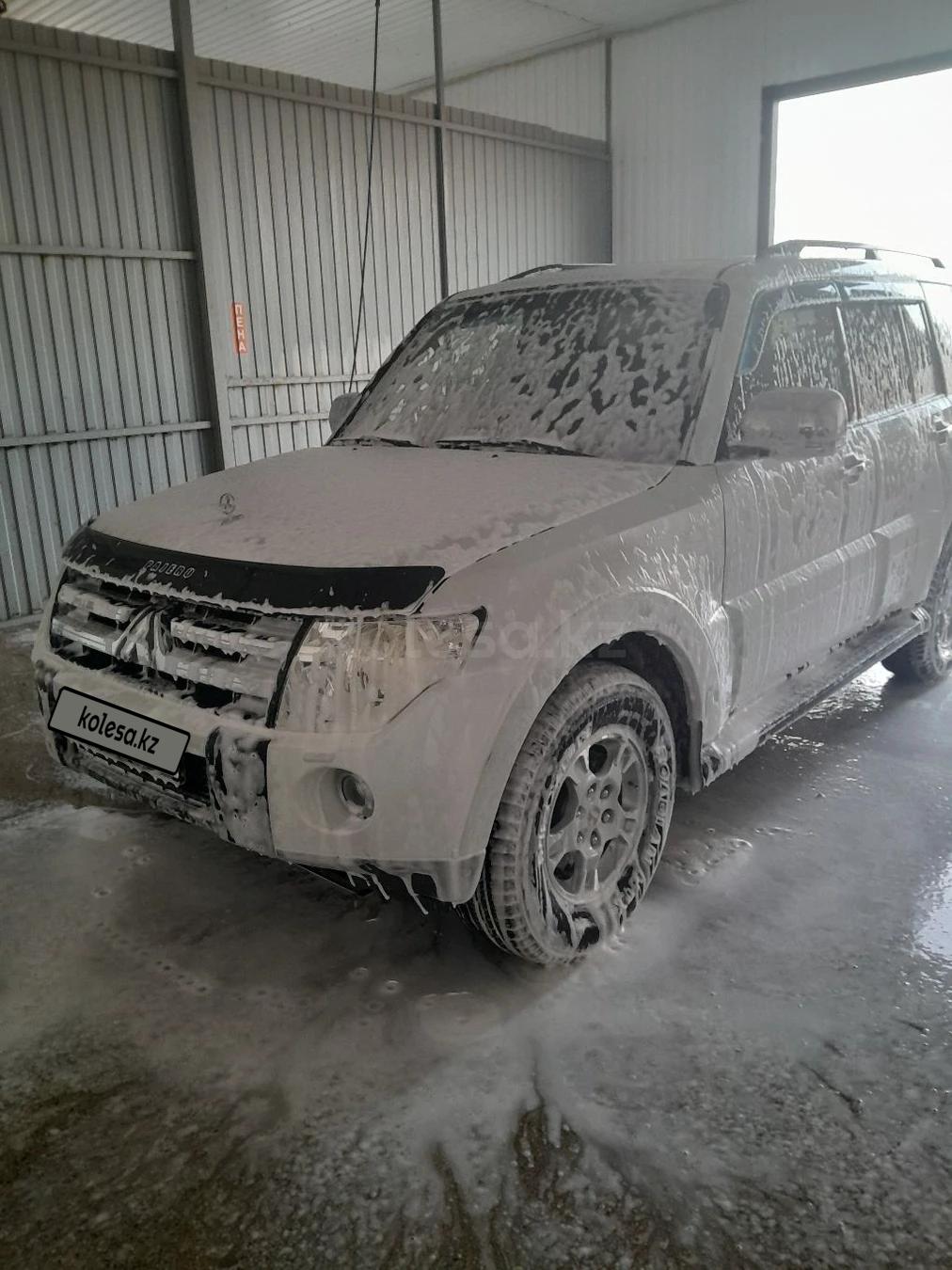 Mitsubishi Pajero 2007 г.