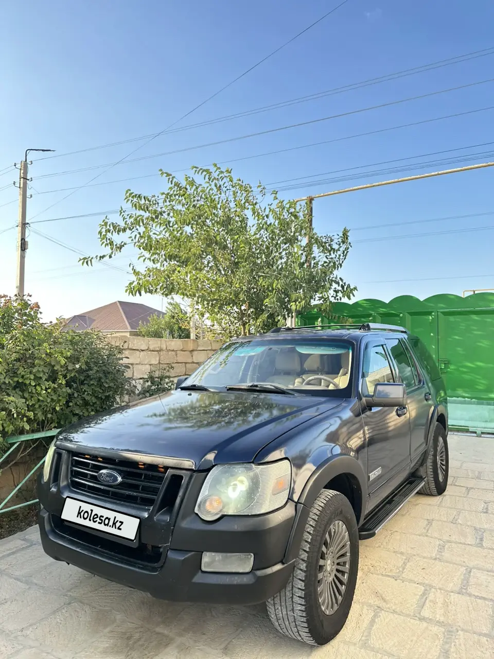 Ford Explorer, 2007