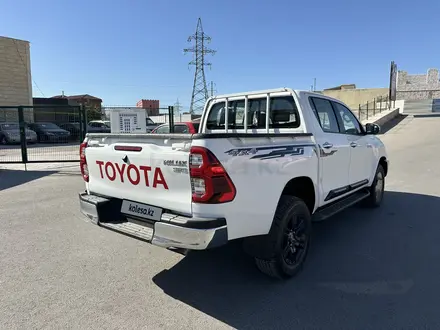 Toyota Hilux 2024 года за 21 400 000 тг. в Актау – фото 3