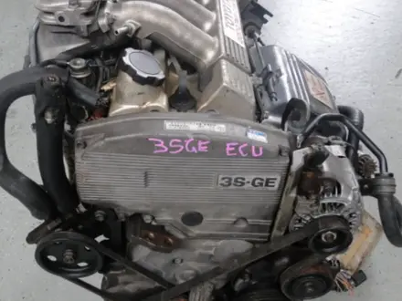 TOYOTA 3S 5S 4S 2MZ 1AZ МОТОР ДВИГАТЕЛЬ ДВС АКП МКП (Тойота) за 28 888 тг. в Алматы – фото 2