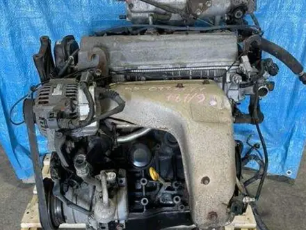 TOYOTA 3S 5S 4S 2MZ 1AZ МОТОР ДВИГАТЕЛЬ ДВС АКП МКП (Тойота) за 28 888 тг. в Алматы – фото 4