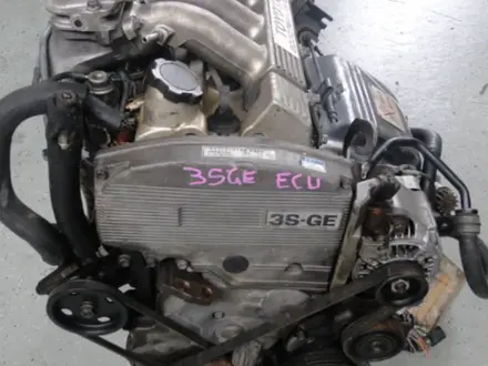 TOYOTA 3S 5S 4S 2MZ 1AZ МОТОР ДВИГАТЕЛЬ ДВС АКП МКП (Тойота) за 28 888 тг. в Алматы – фото 5
