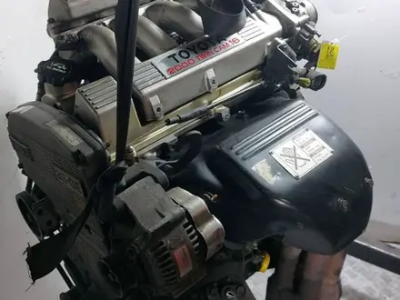 TOYOTA 3S 5S 4S 2MZ 1AZ МОТОР ДВИГАТЕЛЬ ДВС АКП МКП (Тойота) за 28 888 тг. в Алматы – фото 6