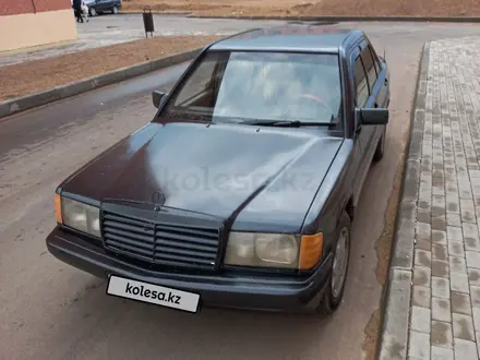 Mercedes-Benz 190 1992 года за 950 000 тг. в Балхаш – фото 5