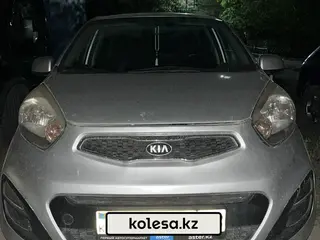 Kia Picanto, 2012