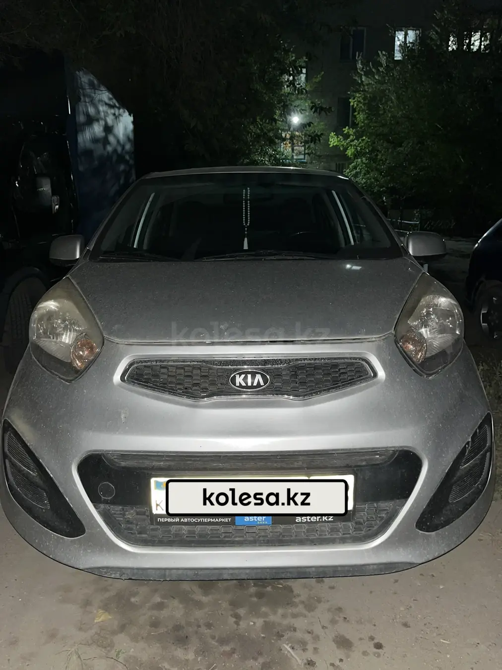 Kia Picanto, 2012