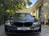 BMW 330 2018 года за 13 000 000 тг. в Шымкент – фото 4