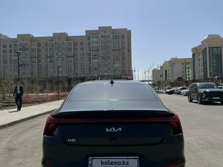 Kia K8 2021 года за 22 500 000 тг. в Астана – фото 5