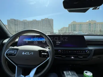 Kia K8 2021 года за 22 500 000 тг. в Астана – фото 7
