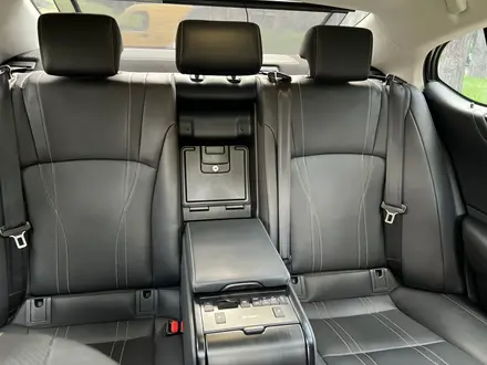 Lexus ES 300h 2020 года за 25 800 000 тг. в Алматы – фото 34