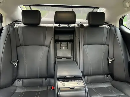 Lexus ES 300h 2020 года за 25 800 000 тг. в Алматы – фото 36