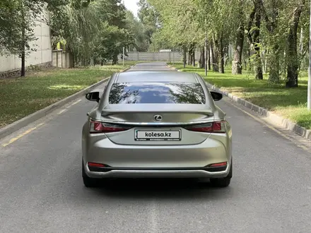 Lexus ES 300h 2020 года за 25 800 000 тг. в Алматы – фото 54