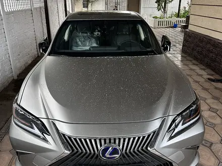 Lexus ES 300h 2020 года за 25 800 000 тг. в Алматы – фото 58