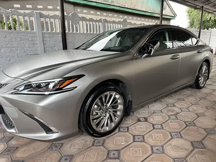 Lexus ES 300h 2020 года за 25 800 000 тг. в Алматы – фото 59