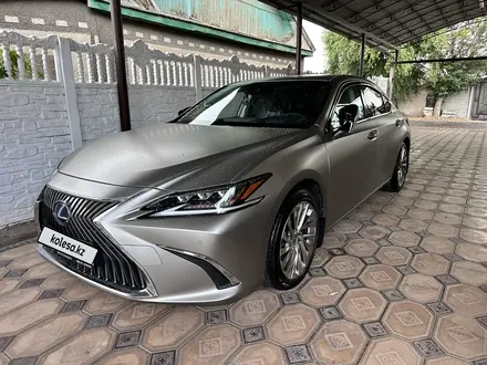 Lexus ES 300h 2020 года за 25 800 000 тг. в Алматы – фото 60